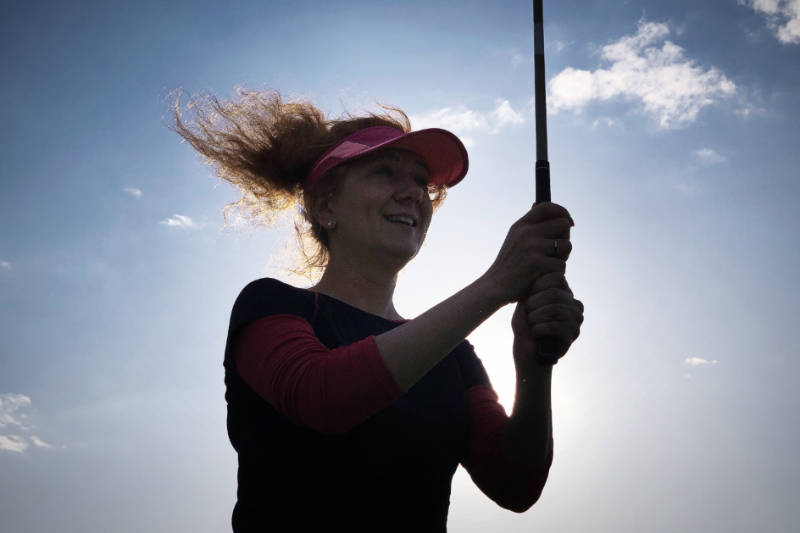 Chodíte golfovat na golfiště nebo hrajete golf?